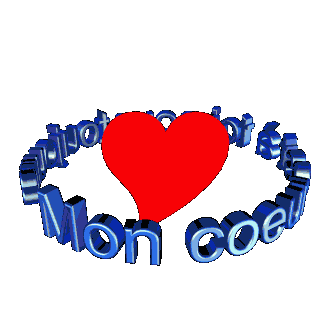 LA VIE = LA CONFIANCE + L'AMOUR